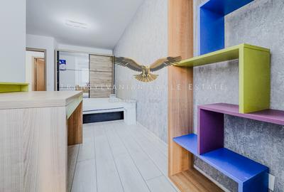 Apartament modern|56 m2|situat in Residence superb/zona The Office - 14