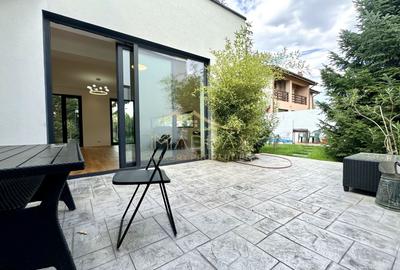 Vila cu 5 camere // * 565 mp gradina* // Tunari - 23