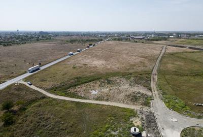 TEREN INTRAVILAN CENT NORD ARAD KM 548+273 PUZ APR - 8