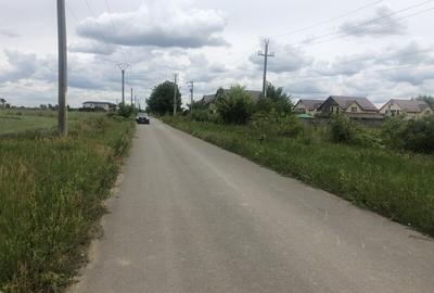 Vanzare Teren Rezidential 1 Decembrie Ilfov 500mp - 9