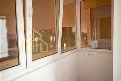 3 CAMERE RARITATE - PARCUL CIRCULUI - DECOMANDAT - 2 BALCOANE - BLOC 1978 - 9