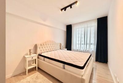 Apartament cu 2 camere în Băneasa