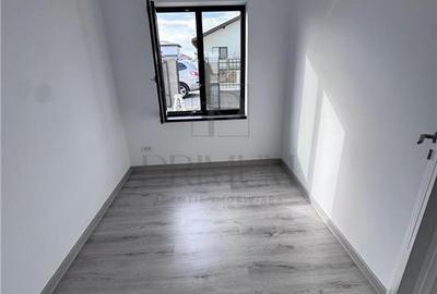 Duplex finalizat - 5 camere - teren generos - 10