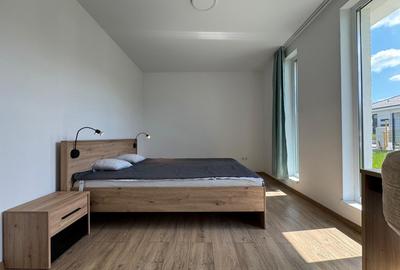 Casa individuala pe un singur nivel, 100 mp utili, 500 mp teren, Corușu - 8