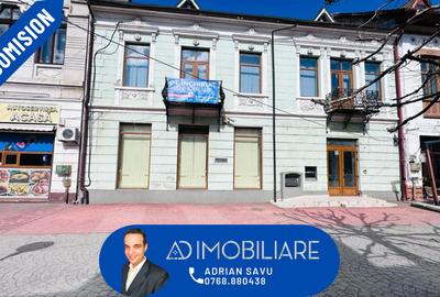 Spațiu comercial ultracentral de închiriat , Târgu-Jiu