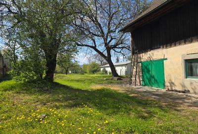 Vand casa veche de renovat cu teren 1775mp in Baciu - 6