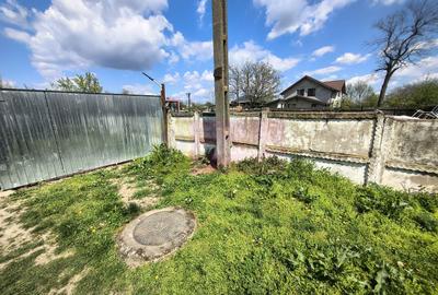 Teren cu o casă demolabilă în satul Poșta la 15 minute de București - 23