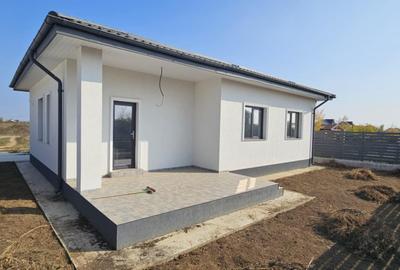 Domnesti-Olteni,str. Ortansei, case individuale, st=330mp, sc=100mp - 1