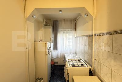 Apartament 2 camere, 40 mp, etaj 1, decomandat - Tractorul - 10