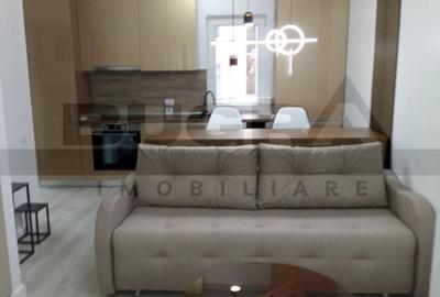 Apartament 2 camere finisat premium,  parcare proprie, zona The Office - 1