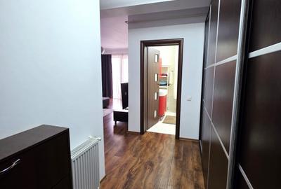 De inchiriat 2 cam.langa Plaza - Lujerului - mobilat si utilat - 16