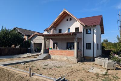 Vila cu garaj Gheraiesti Arinilor - langa cartier Smarald - 18