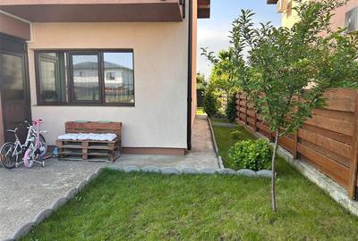 Te muti fara investitii: casa tip duplex si curte amenajata in Valea Lupului - 23