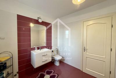Vila 8 camere,5 bai,garaj,poarta automatizata,360mp utili-zona Tilisca - 41