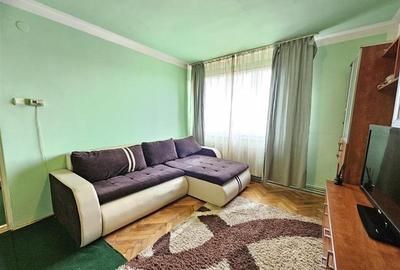 Piata Armatei etaj 3 apartament 2 camere mobilat utilat panouri! - 3
