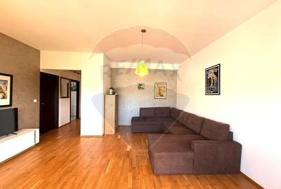 INCHIRIERE Apartament 3 camere Baneasa/Natura Residence - 2