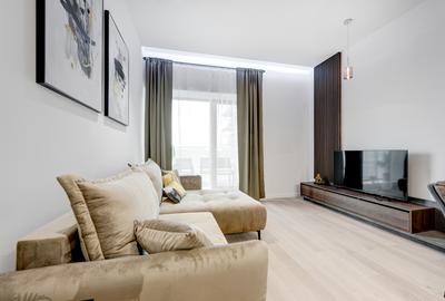 APARTAMENT 2 CAMERE MOBILAT - FLOREASCA - PARCARE INCLUSA - COMISION 0% - 2