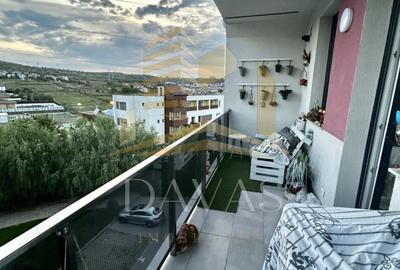 Apartament cu 2 camere de vanzare| Borhanci | Finisaje moderne - 11