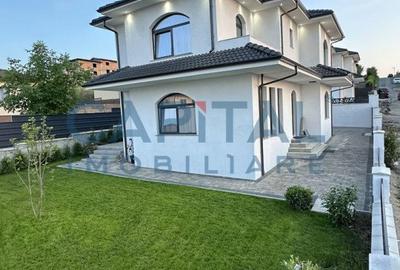 Casa moderna cu teren 400 mp, Dezmir - 2