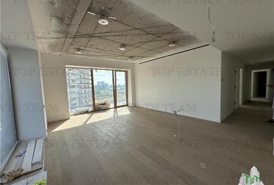 Apartament premium cu 4 camere de vanzare in Floreasca Bucuresti | Terasa 40mp | - 9