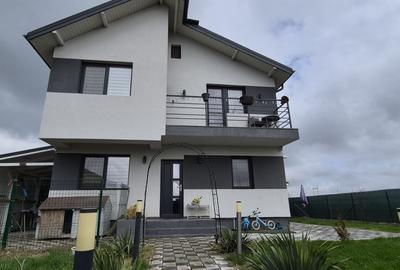 Vila 5 camere | Magurele | Centura Bucurestiului A0 | Statie STB 5’ - 17