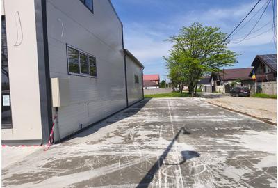 Spațiu comercial Hală nouă de închiriat Central Pantelimon, Ilfov - 2