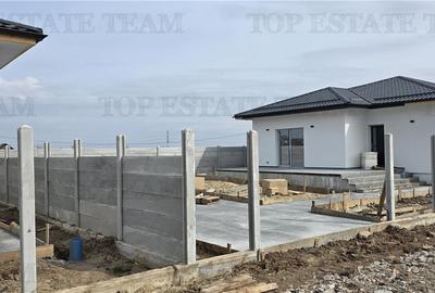 Vila individuala moderna cu 4 camere , 2 bai ,terasa 25mp, incalzire in pardosea - 8