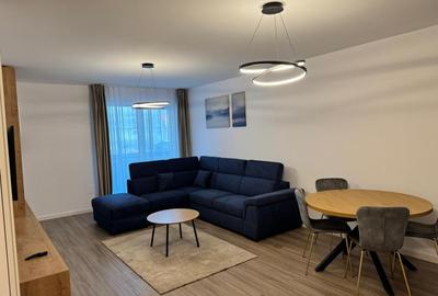 Apartament cu 2 camere decomandat, mobilat în Mărăști