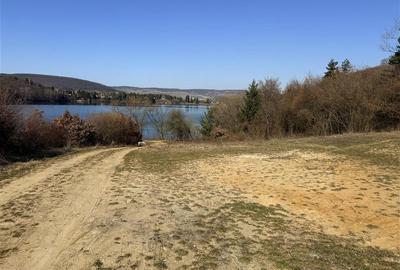 Teren cu panorama lac Gilau - 4