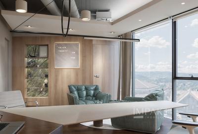 Spatiu birouri  1320 m2 finisat Europa - 12