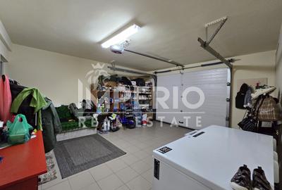 Casa individuala la cheie + garaj, curte spectaculoasa! - 9