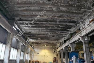 Hala Industriala de inchiriat 3800 mp curte libera 4200 mp in Sibiu - 13