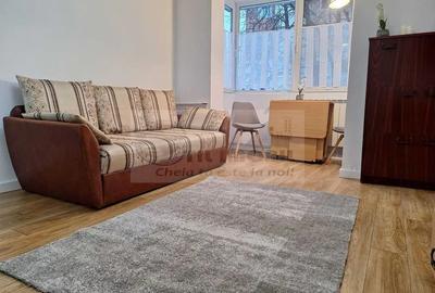 Apartament cu 2 camere, mobilat în Podu Roș