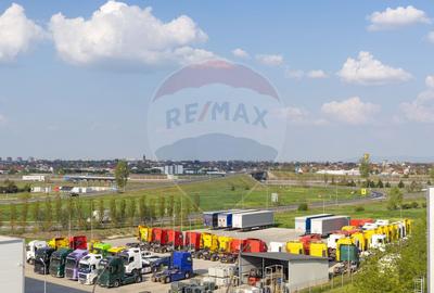 Teren cu construcție de beton, de vânzare, 3754 mp – zona Aradul Nou - 19