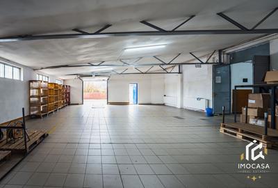 De vânzare Hală 1450mp producti industrial 15000mp teren Călan Jud. Hd - 12