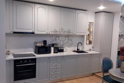 Apartament cu 2 camere decomandat, mobilat în Calea Victoriei