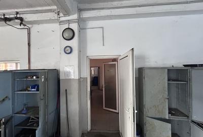 Depozit/Spatiu productie de vânzare – zonă cu acces TIR - 12