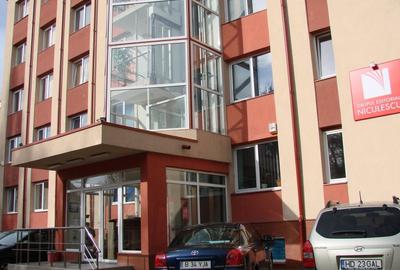 Editura NICULESCU inchiriaza spatii birouri la Grozavesti - 15