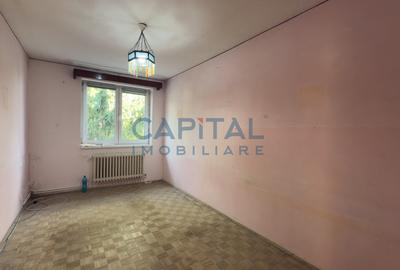 Apartament cu 3 camere decomandate, geam la baie, aleea Baita! - 3