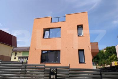 Casa individuala, 170 mp, 300 mp teren, zona Denver - 1