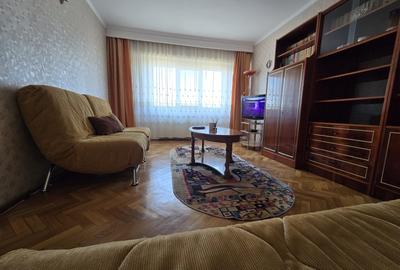 Apartament 3 camere, decomandat, etaj 3/4, mobilat, centrala gaz, termen lung - 16