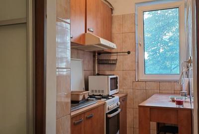 Nicolae Grigorescu 5 min. metrou | Parcul IOR | Garsoniera mobilata de inchiriat - 9