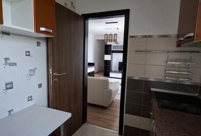 Penthouse 3 camere, terasa de 50mp - la prima inchiriere - 11