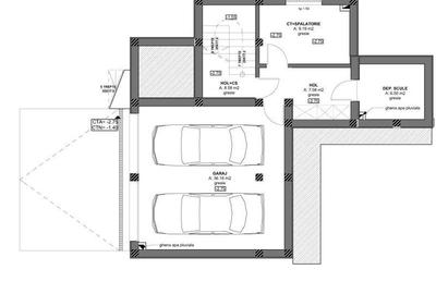 NOU - Casa individuala in Europa - 2 garaje subterane - 270mp utili - 3