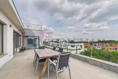 Penthouse în Complex Rezidențial – Kiseleff - 18