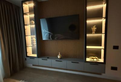 Apartament 3 camere | Tineretului | Lux | Prima Inchiriere | 5' metrou - 4