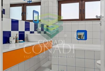 Iancu Nicolae- Pipera, British School, vila cu 6 camere de vanzare, - 14