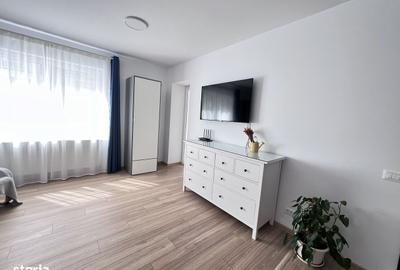 Garsonieră decomandată, mobilată în Theodor Pallady