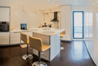 New York Style Design • Pipera 1 • Penthouse • Hobby Room + Rooftop 300Sqm - 26