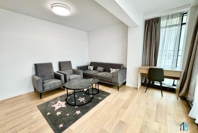 Centru, Palas Campus, penthouse premium de inchiriat, bloc nou, terasa generoasa - 11